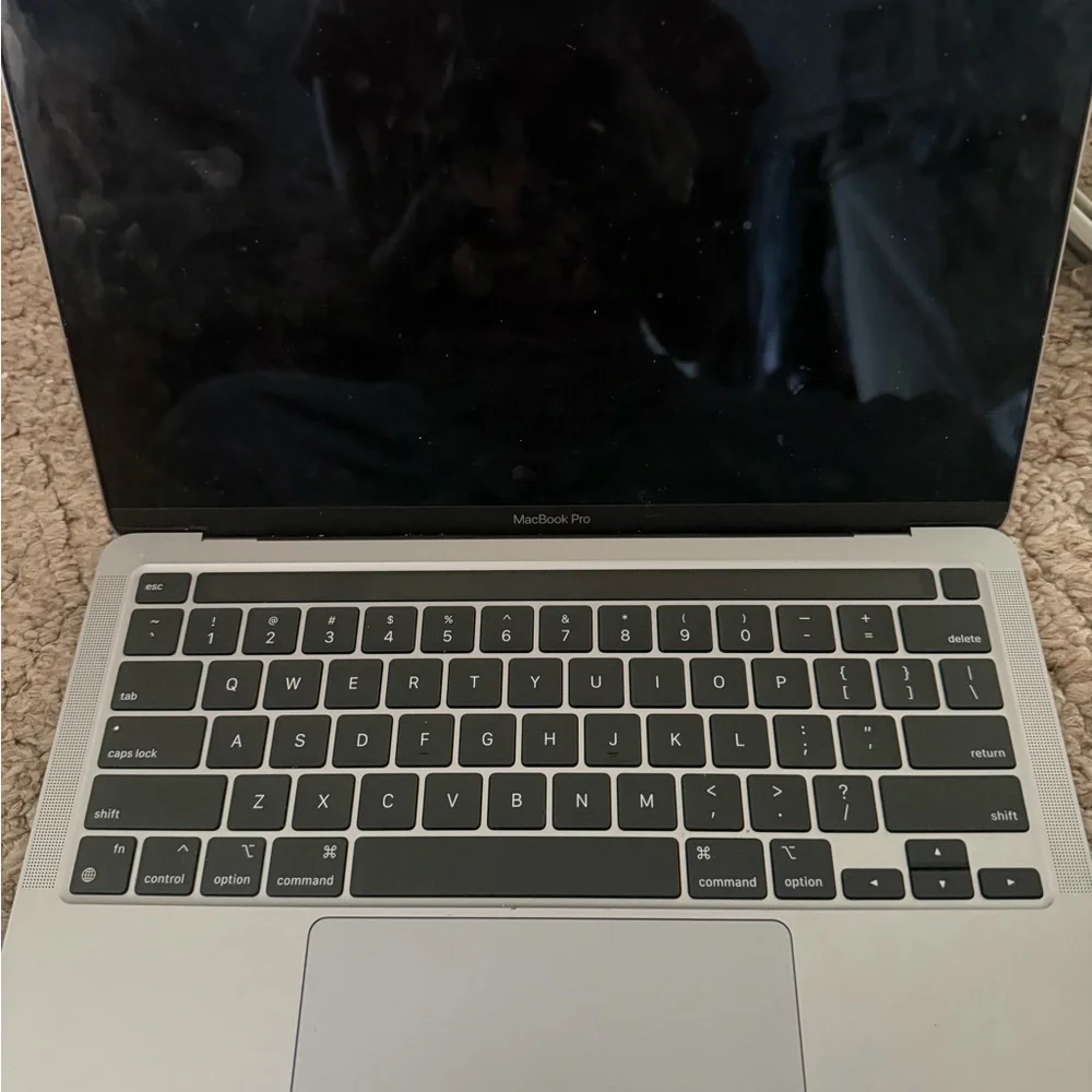 Apple MacBook in Sleek Silver